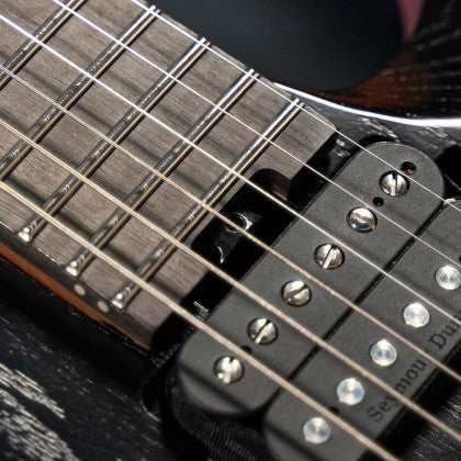 Đàn Guitar Điện Cort KX700 EverTune có trục điều chỉnh thanh truss rod