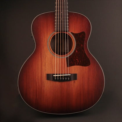 Đàn Guitar Acoustic Cort Little CJ Blackwood có kích thước thân đàn jumbo size 3/4