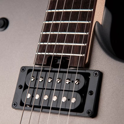 Đàn Guitar Điện Cort MBM-1 có thanh giàn trục trussrod