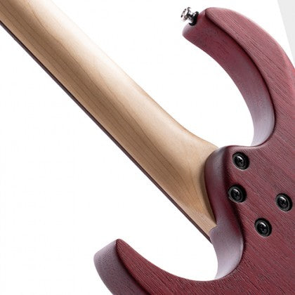 Đàn Guitar Điện Cort X100 có cần đàn gỗ maple cứng