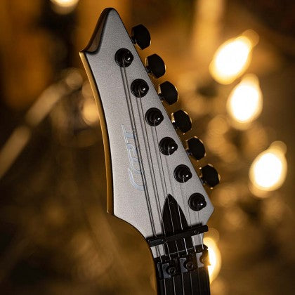 Đàn Guitar Điện Cort X500 Menace có thiết kế đầu đàn ngược lạ mắt
