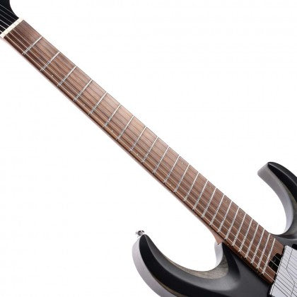 Đàn Guitar Điện Cort X700 Mutility có chiều dài phím đàn đa thang âm từ 24.75"-25.5"