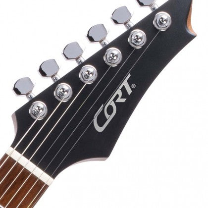 Đàn Guitar Điện Cort X700 Mutility có logo Cort "Thế hệ tiếp theo"
