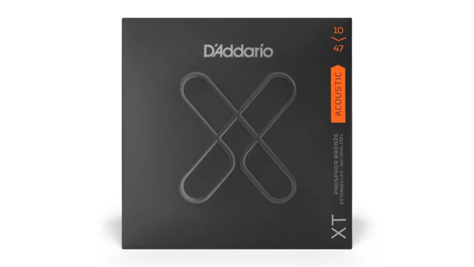 D’Addario XT Acoustic Guitar Strings