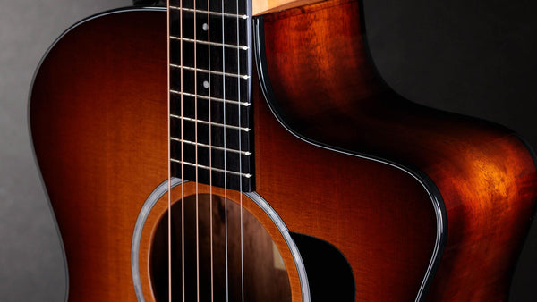 Đàn Guitar Acoustic Taylor 214ce-K SB Plus
