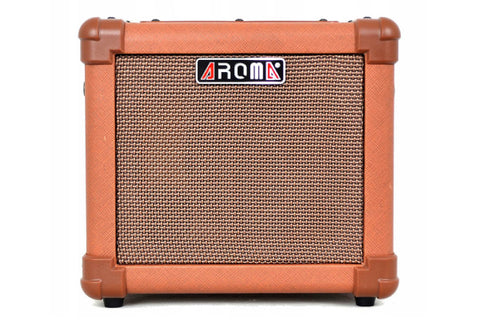 Amplifier Acoustic Guitar Combo Aroma AG-10AM