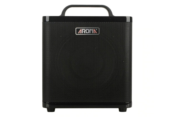 Amplifier Acoustic Guitar Combo Aroma AG-40A, Black