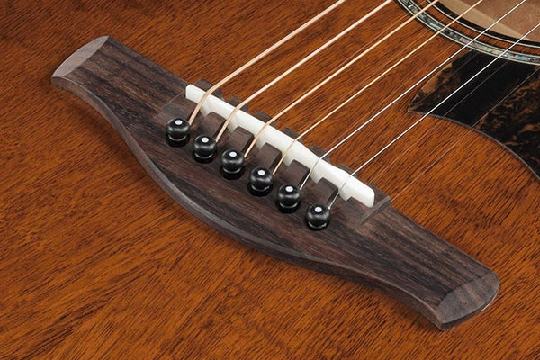 Ngựa đàn vỏ sò bằng gỗ rosewood