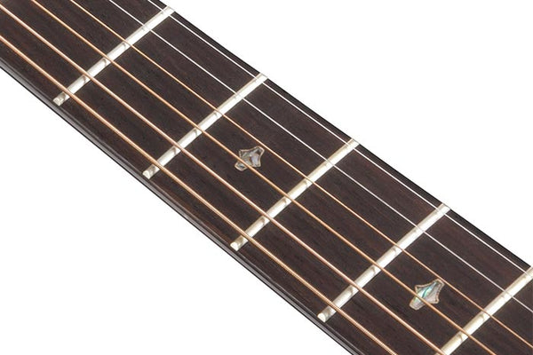 Mặt cần đàn bằng gỗ rosewood