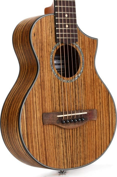 Đàn Guitar Acoustic Piccolo Ibanez EWP14WB-OPN