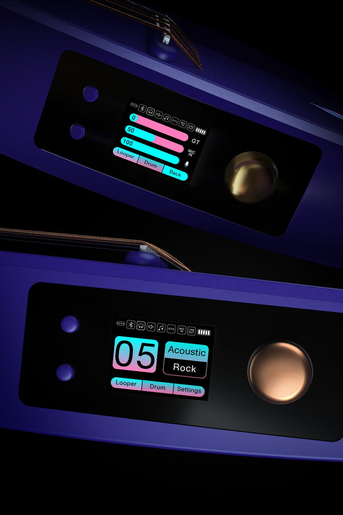 NEXG 2 được trang bị màn hình màu cảm ứng mới giúp thao tác của bạn trở nên thuật tiện và đơn giản hơn