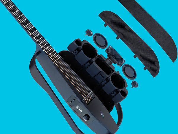 Hệ thống loa của NEXG Guitar
