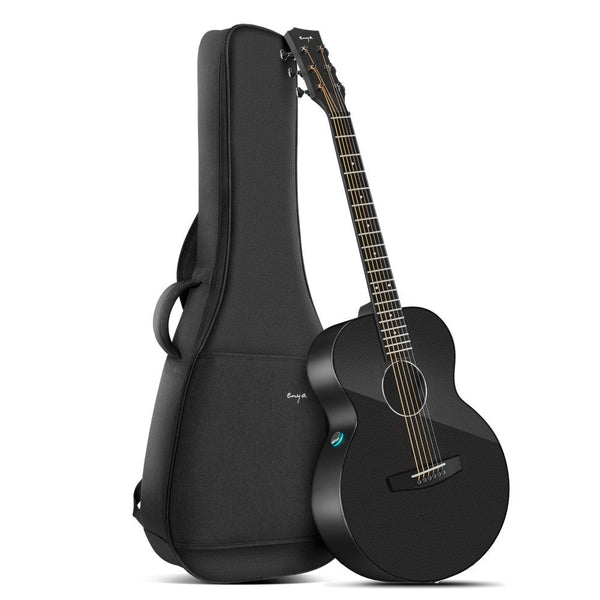 Đàn Guitar Acoustic Enya X3 Pro Mini AcousticPlus phiên bản size 3/4