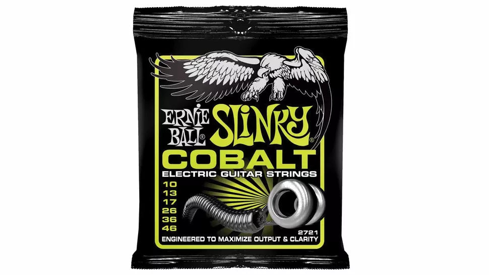 Ernie Ball Cobalt Slinky