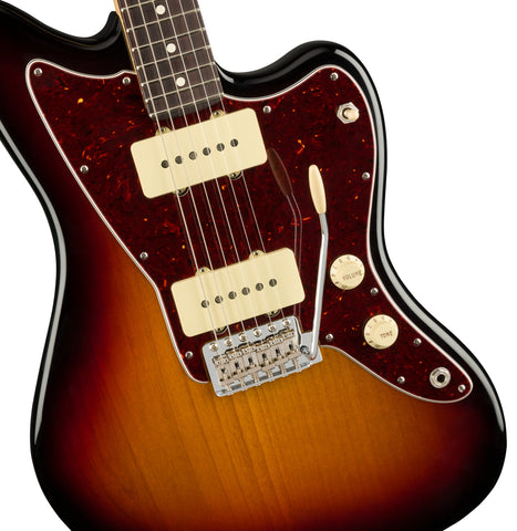 Fender American Performer Jazzmaster RW, 3-Color Sunburst