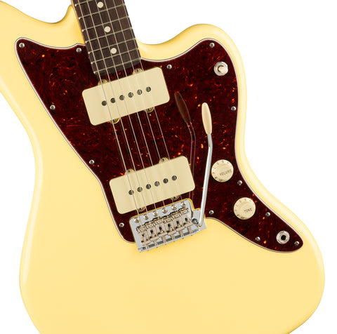 Fender American Performer Jazzmaster RW, Vintage White