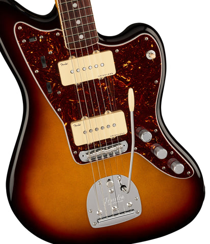 Fender American Ultra Jazzmaster RW, Ultraburst