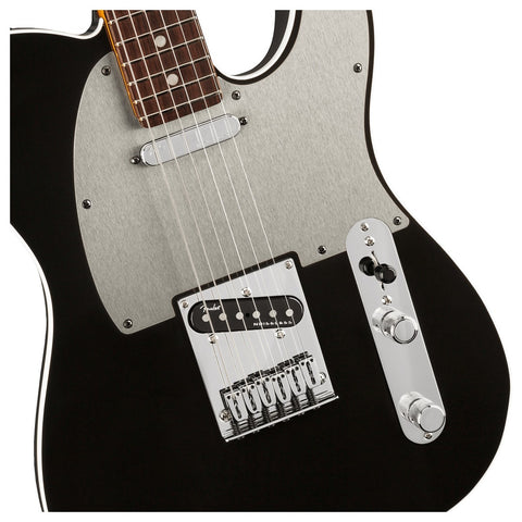 Fender American Ultra Telecaster RW, Texas Tea