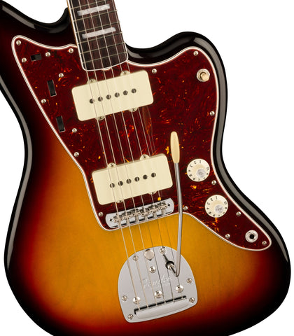 Fender American Vintage II 1966 Jazzmaster RW, 3-Color Sunburst