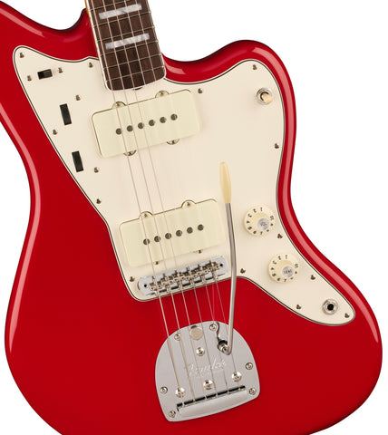 Fender American Vintage II 1966 Jazzmaster RW, Dakota Red