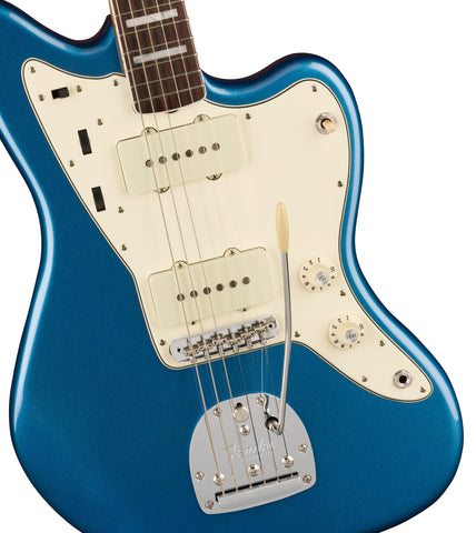 Fender American Vintage II 1966 Jazzmaster RW, Lake Placid Blue