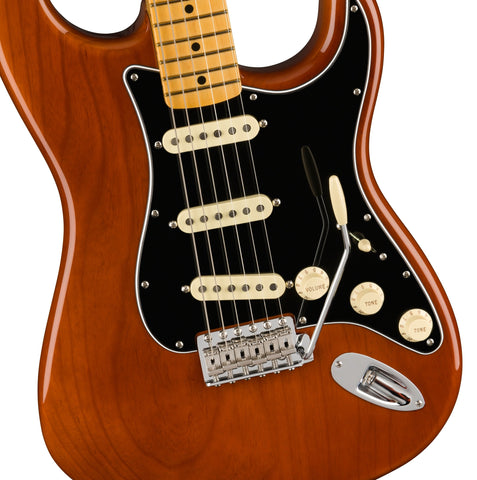 Fender American Vintage II 1973 Stratocaster, Maple Fingerboard - Mocha