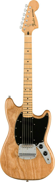 Fender Ben Gibbard Mustang MN, Natural