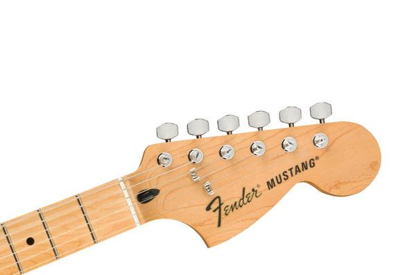 Fender Ben Gibbard Mustang, Maple Fingerboard