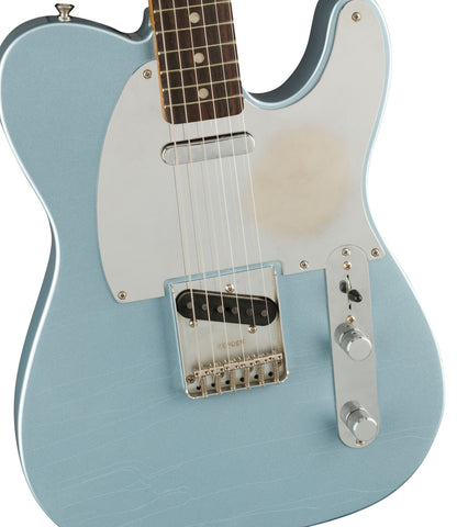 Fender Chrissie Hynde Telecaster, Ice Blue Metallic