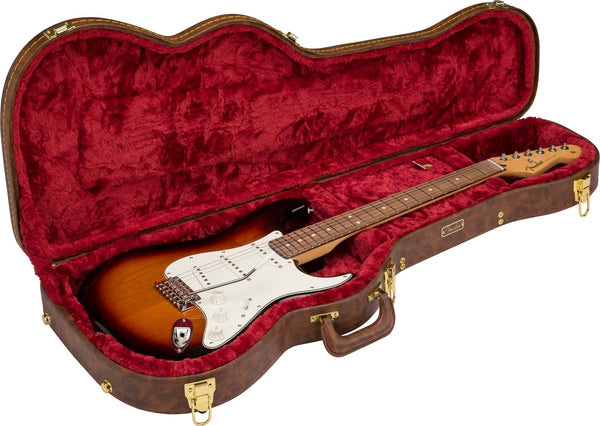 Fender Classic Series Poodle Case - Stratocaster-Telecaster