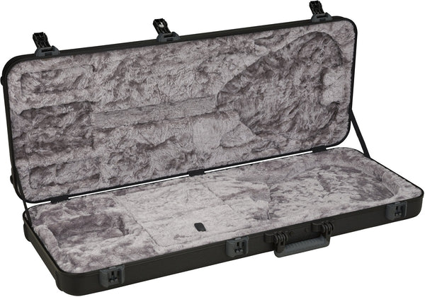 Fender Deluxe Molded Case - Acoustasonic, Black