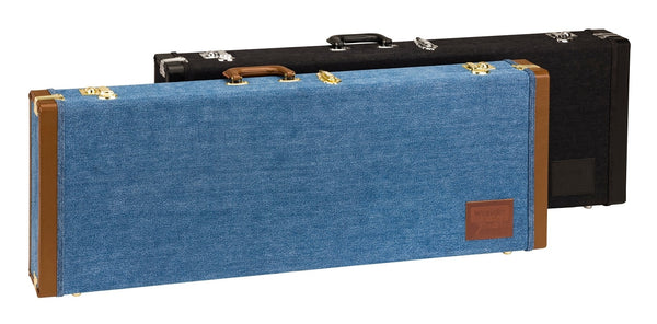 Fender Fender Wrangler Denim Case, StratocasterTelecaster Case