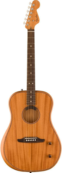 Fender Highway Series Dreadnought Acoustic Guitar, Natural