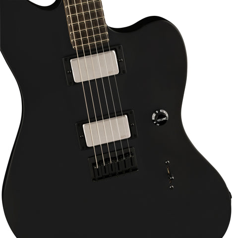 Fender Jim Root Jazzmaster EB, Flat Black