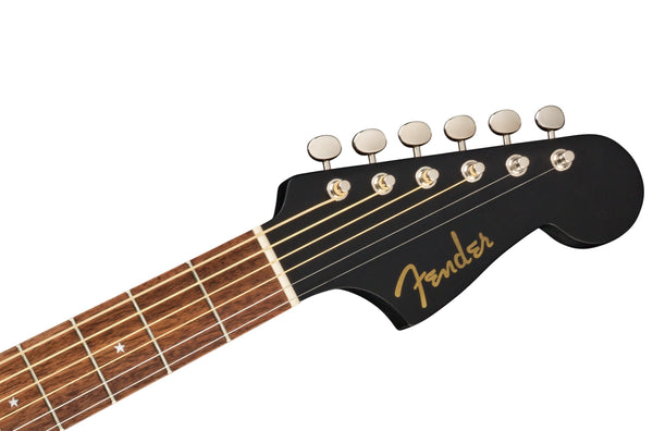 Fender Joe Strummer Campfire Acoustic Guitar, Walnut Fingerboard