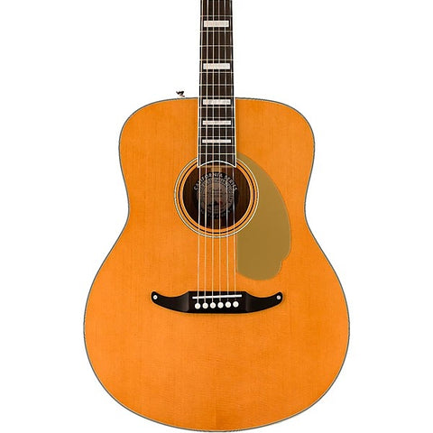 Fender Palomino Vintage Acoustic Guitar, Aged Natural