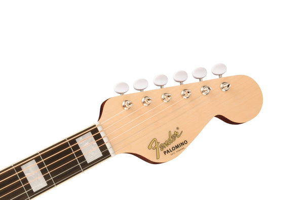Fender Palomino Vintage Acoustic Guitar, Ovangkol Fingerboard