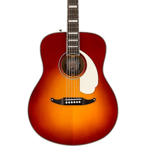 Fender Palomino Vintage Acoustic Guitar, Sienna Sunburst