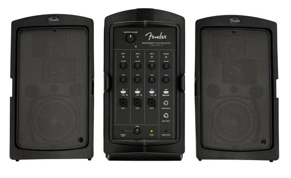Fender Passport Conference Series 2 175W Portable PA System
