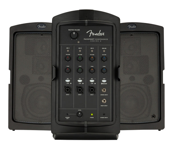 Fender Passport Conference Series 2 175W Portable PA System