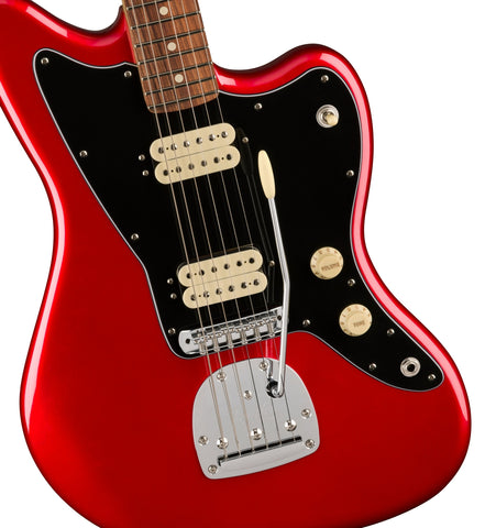 Fender Player Jazzmaster PF, Candy Apple Red