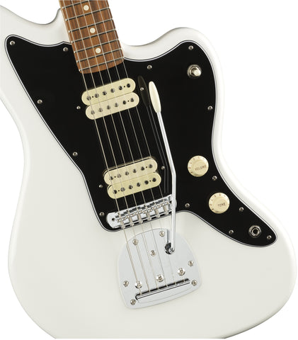 Fender Player Jazzmaster PF, Polar White