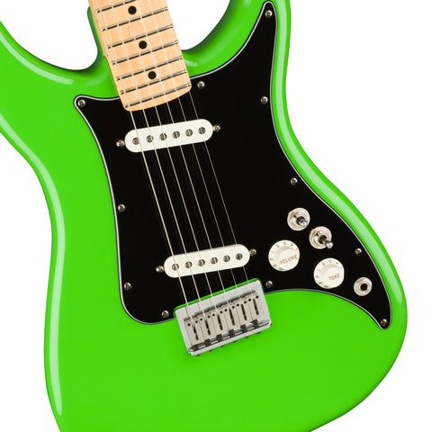 Fender Player Lead II MN, Neon Green