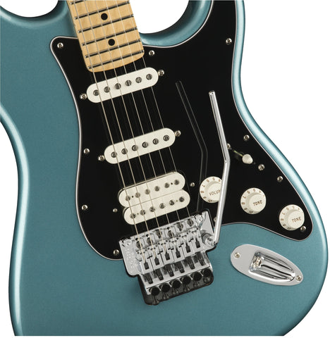 Fender Player Stratocaster Floyd Rose HSS MN, Tidepool