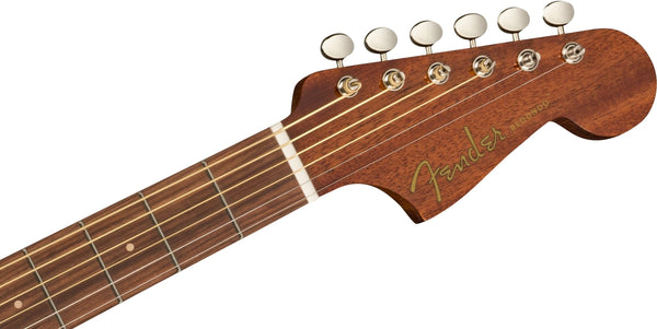 Fender Redondo Classic Acoustic Guitar, Pau Ferro Fingerboard