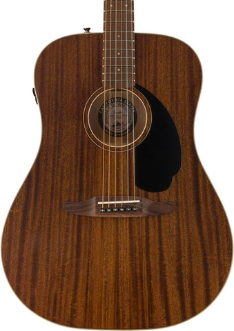 Fender Redondo Special Acoustic Guitar, Natural