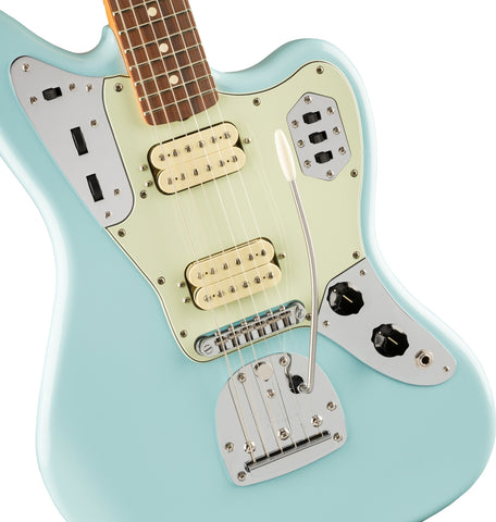 Fender Vintera 60s Jaguar Modified HH PF, Sonic Blue