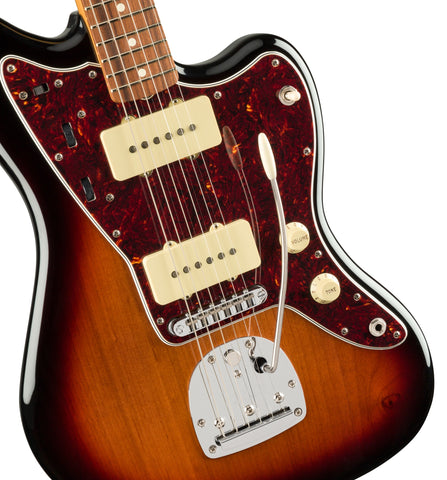 Fender Vintera 60s Jazzmaster Modified PF, 3-Color Sunburst