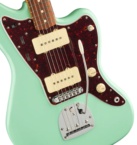 Fender Vintera 60s Jazzmaster Modified PF, Surf Green