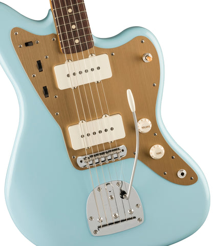 Fender Vintera II 50s Jazzmaster RW, Sonic Blue